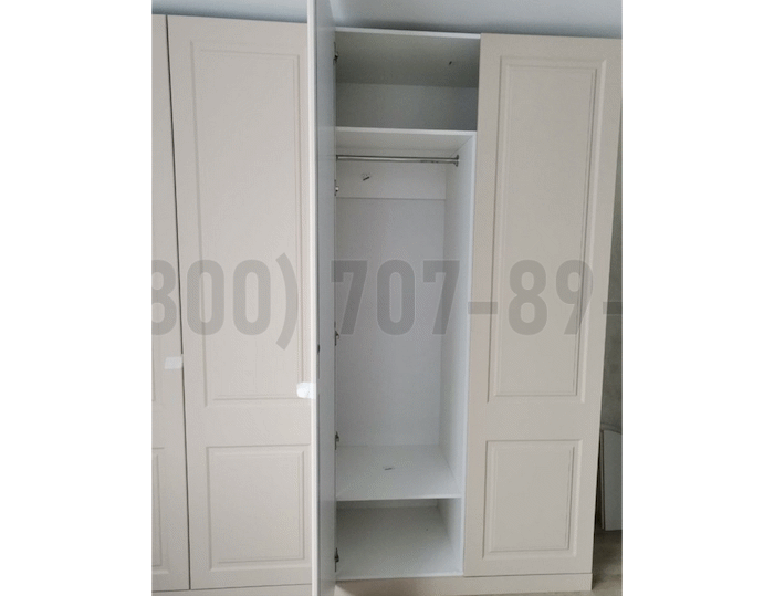 Классический шкаф в Новокосино