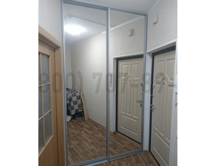 Шкаф двухдверный в Новокосино
