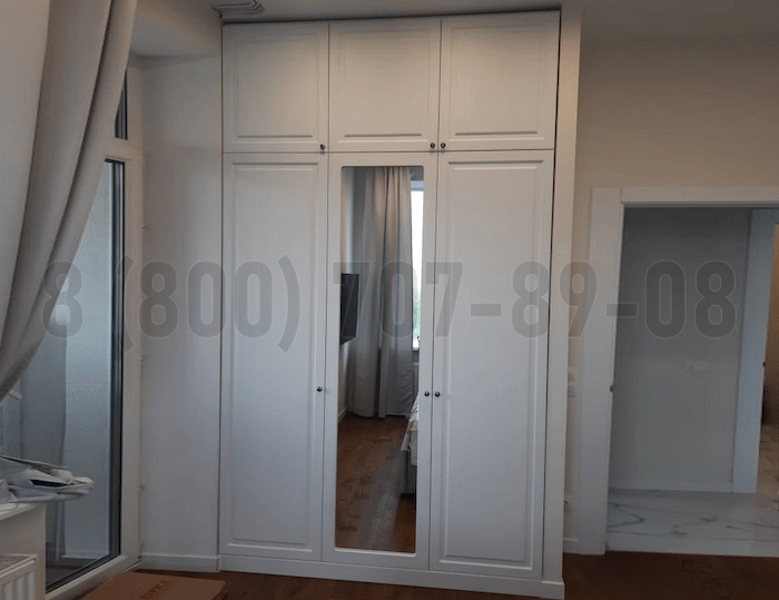 Классический шкаф в Новокосино