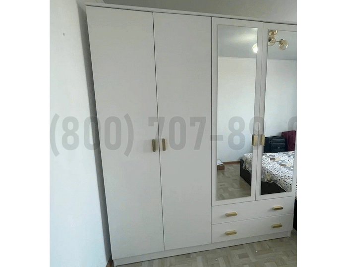 Шкаф гарнитур модель s378 купить в Новокосино