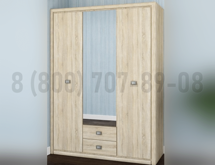 Шкаф гарнитур модель s433 купить в Новокосино