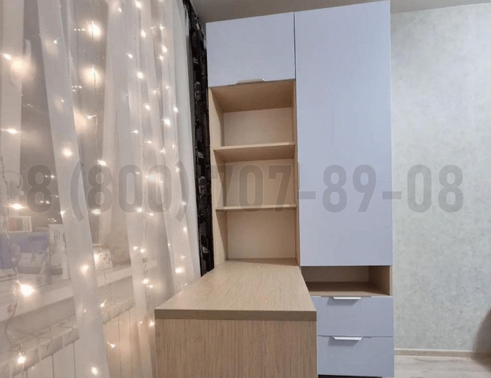 Шкаф гарнитур модель s574 купить в Новокосино
