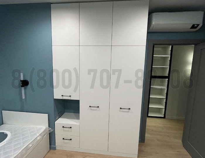 Шкаф гарнитур модель s739 купить в Новокосино